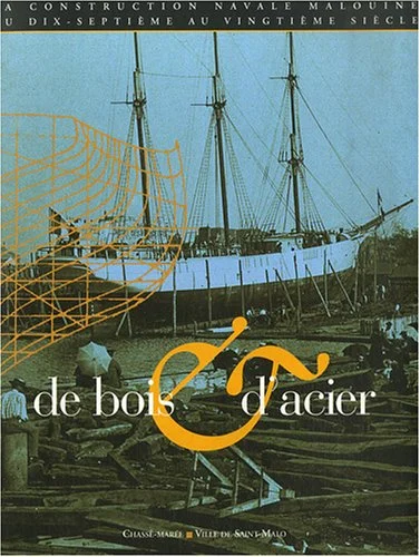 de bois et d’acier - Libri e DVD