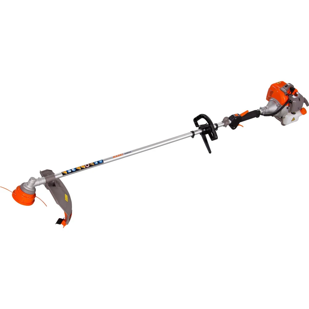 DECESPUGLIATORE A SCOPPIO 42,7CC TAGLIA ERBA RASAERBA TAGLIAERBA TAGLIABORDI - Trade_Ox