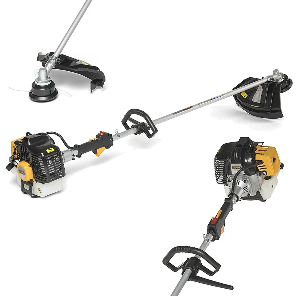 DECESPUGLIATORE TAGLIABORDI ALPINA TB320 MOTORE A SCOPPIO 2 TEMPI 32 CC TB 320 - Alpina ®