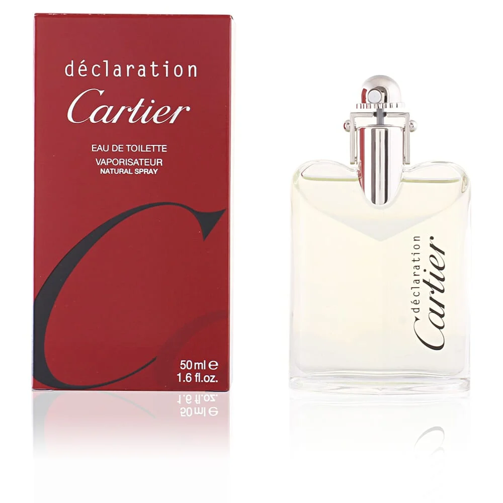 Declaration EDT 50 ml - Cartier