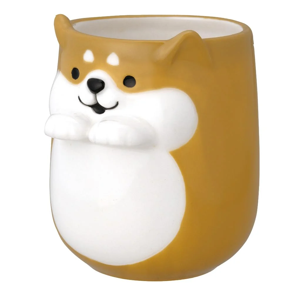 Decole Sotto Soe Teacup Shiba Model MG-35842