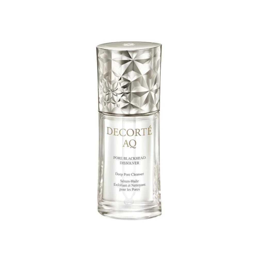 COSME DECORTÉ AQ Pore Refining Beauty Oil Serum for Blackheads and Smooth Skin Care