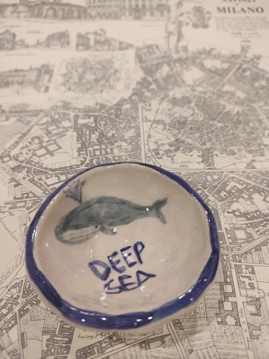 deep sea - Arredamento marinaresco