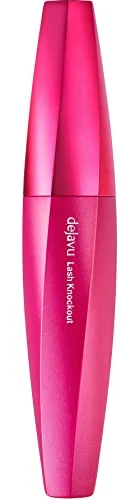 Dejavu Mascara Knockout Extra Volume E1 Black 10ml