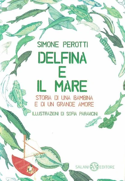delfina e il mare - Libri e DVD