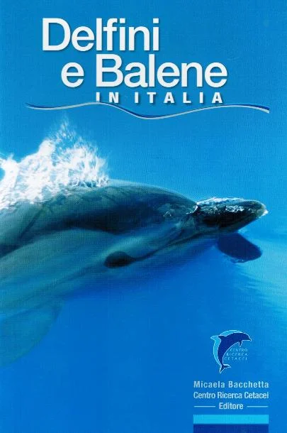 delfini e balene in italia - Libri e DVD