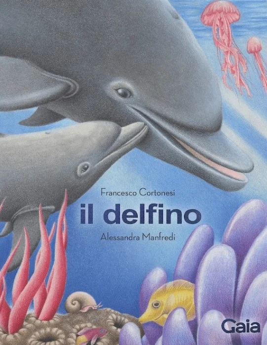 il delfino - Libri e DVD