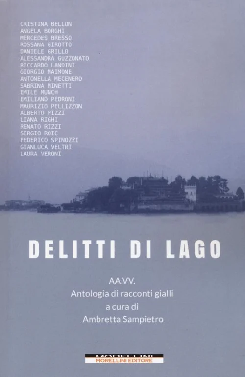 delitti di lago - Libri e DVD