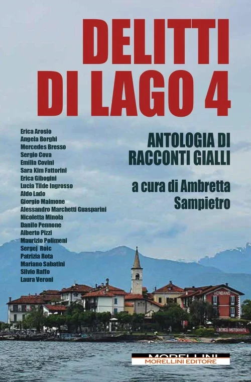delitti di lago 4 - Libri e DVD