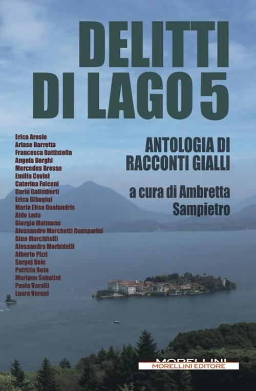 delitti di lago 5 - Libri e DVD
