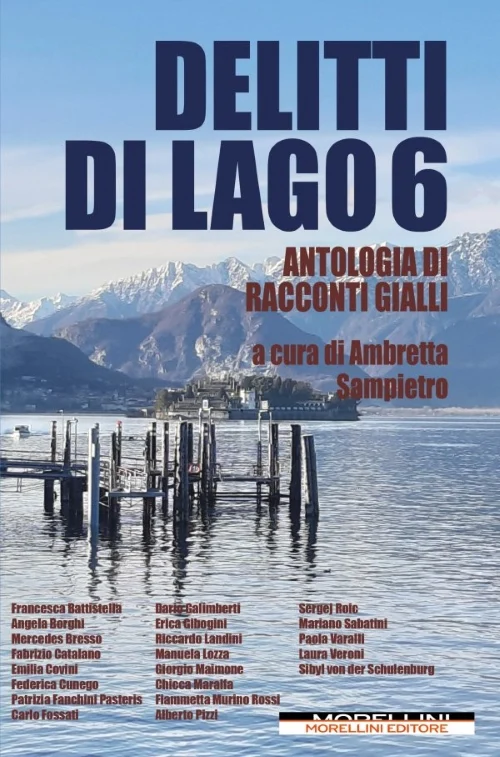 delitti di lago 6 - Libri e DVD