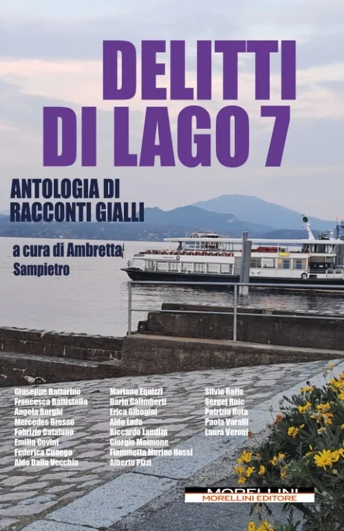 delitti di lago 7 - Libri e DVD