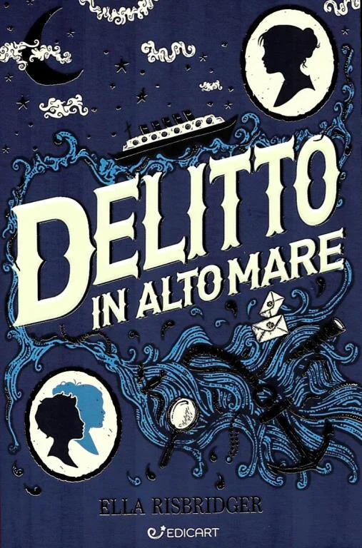 delitto in alto mare - Libri e DVD