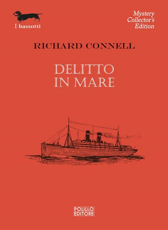 delitto in mare - Libri e DVD