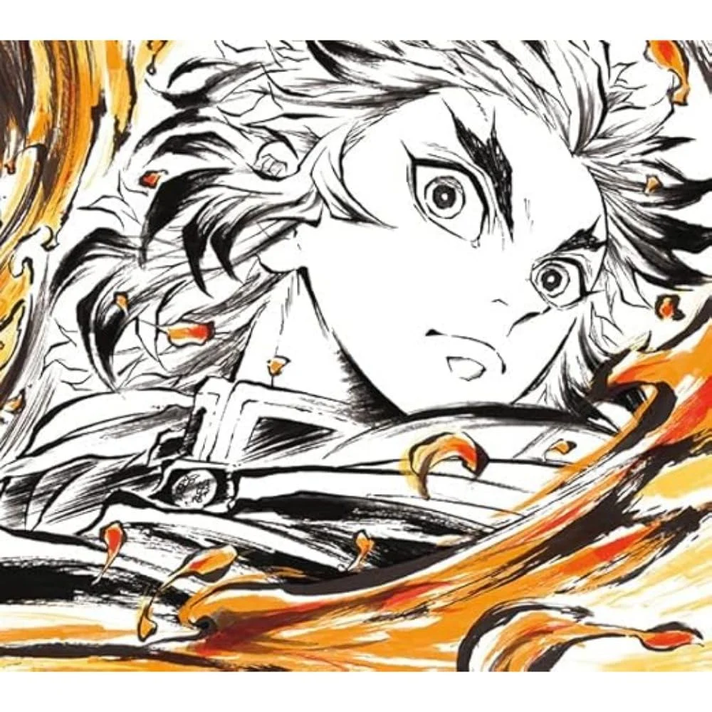 Demon Slayer: Kimetsu no Yaiba - Mugen Train Arc Soundtrack Standard Edition