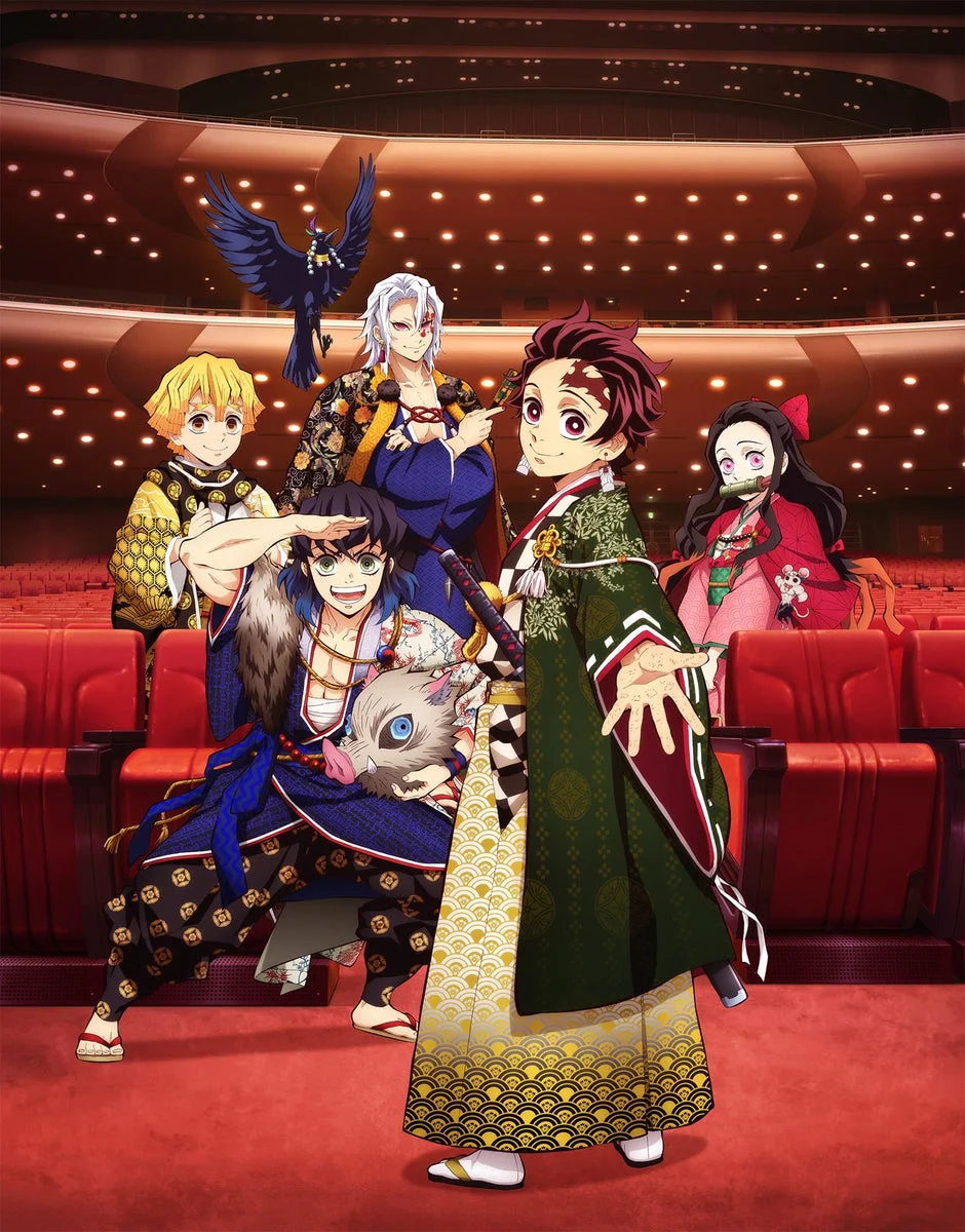 Demon Slayer: Kimetsu no Yaiba Concerto Orchestra Edizione Standard - WAFUU JAPAN