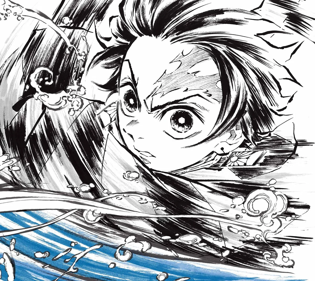 Demon Slayer: Kimetsu no Yaiba Tanjiro Kamado Original Soundtrack - The Beginning Arc