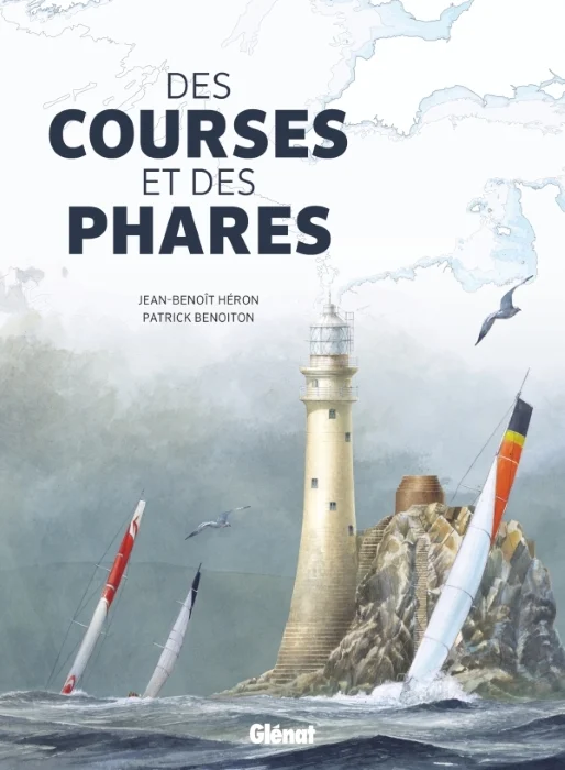 des courses et des phares - Libri e DVD