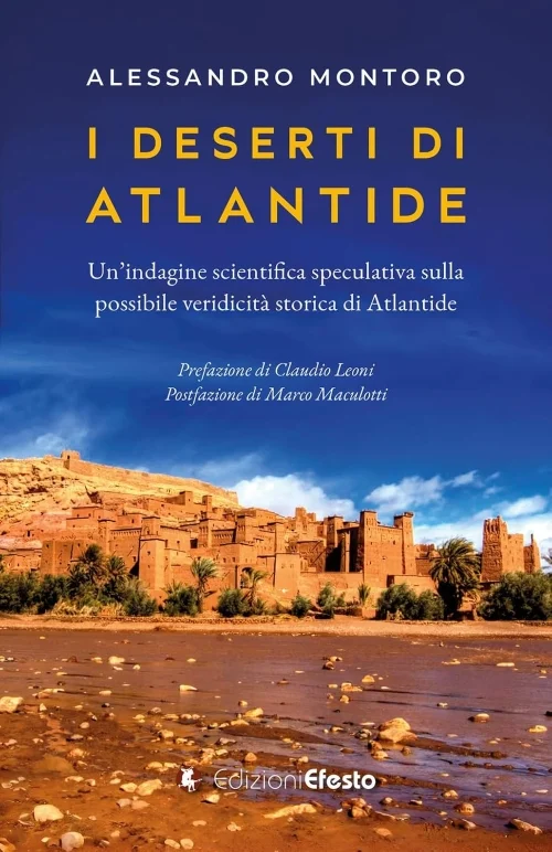 i deserti di atlantide - Libri e DVD