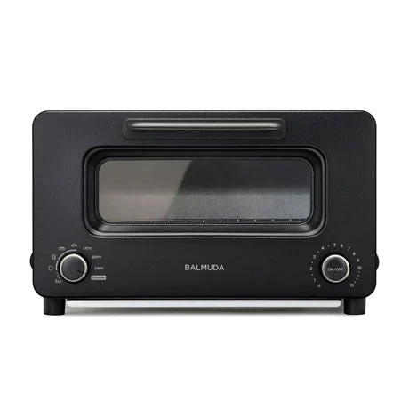 BALMUDA The Toaster Pro Limited Color Black Chrome K11A-SE-BC
