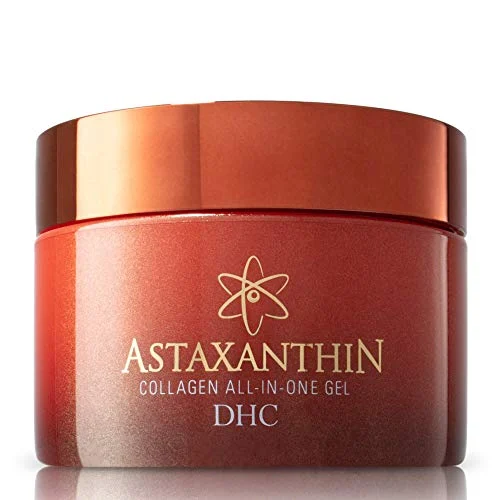 DHC Astaxanthin Collagen All-in-One Gel 120g