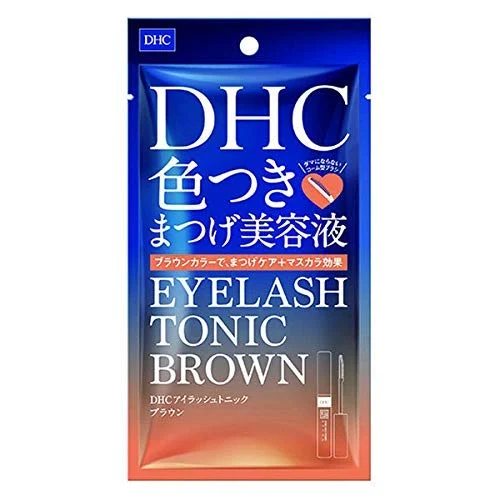 DHC Tonic Ciglia Colorate 5 Pezzi 6g
