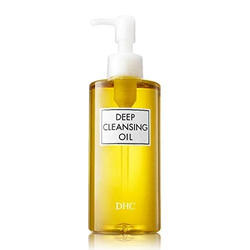 DHC Olio Detergente Profondo 200ml