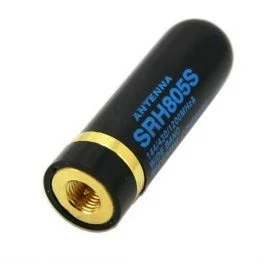 Diamond Compact Handy Antenna 144/430/1200MHz SMA Specification SRH805S