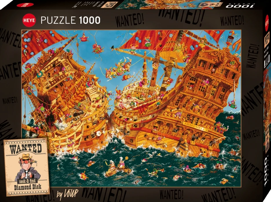 diamond dick wanted! - Giochi e Puzzle