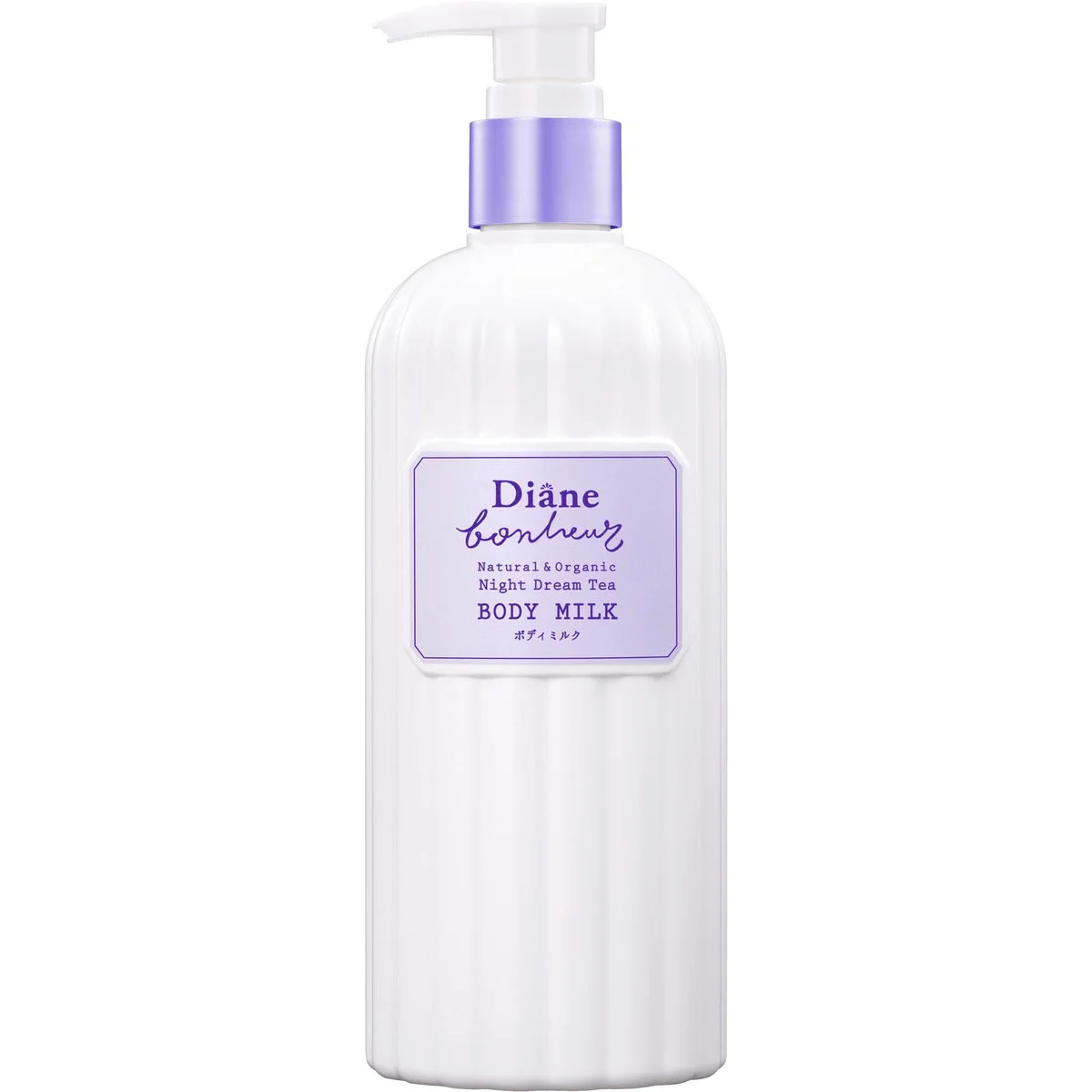 Diane Bonheur Body Milk Night Dream Tea Fragrance 390ml