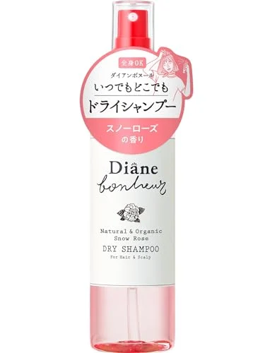 Diane Bonheur Shampoo Secco Fragranza Rosa Neve 120ml