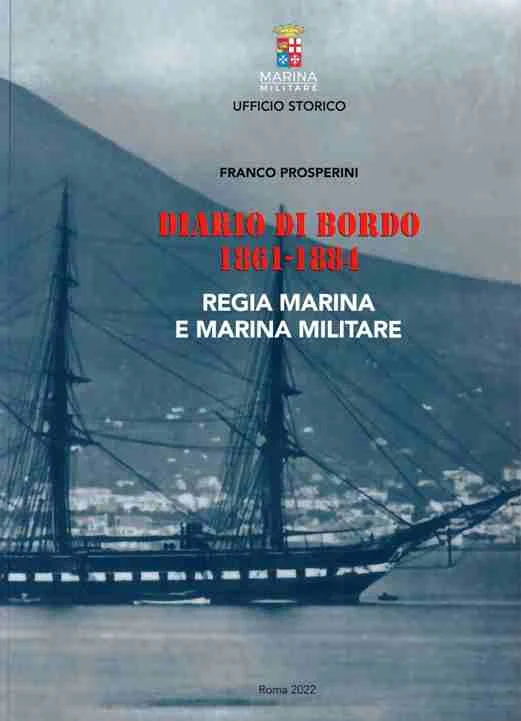 diario di bordo 1861-1884