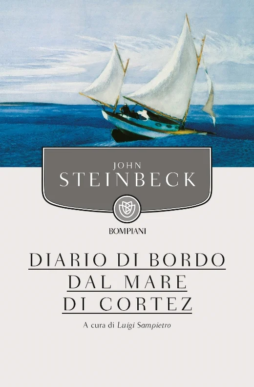 diario di bordo dal mare di cortez - Libri e DVD