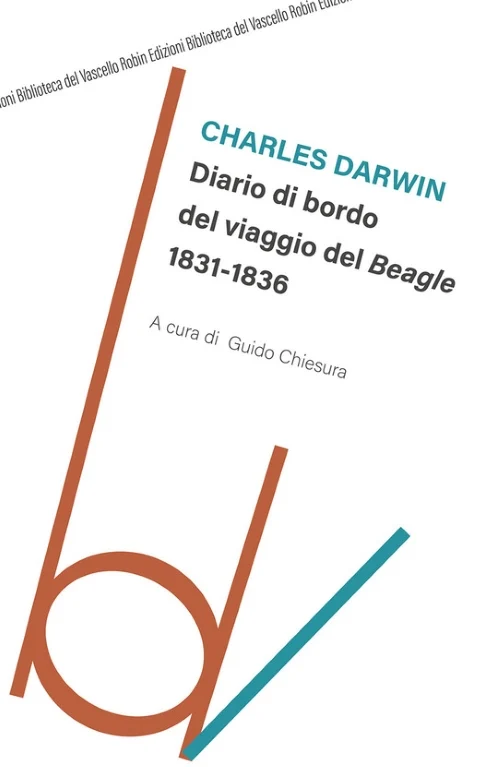 diario di bordo del viaggio del beagle 1831-1836