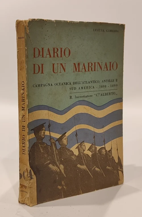 diario di un marinaio - Libri e DVD