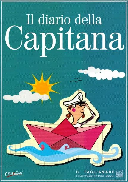 il diario della capitana - Libri e DVD