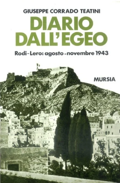 diario dall’egeo - Libri e DVD