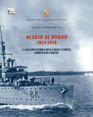 diario di bordo 1914-1918