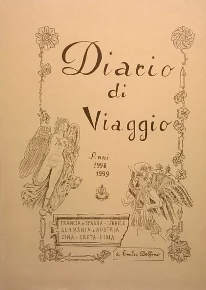 diario di viaggio vol. 2 (1998-1999)