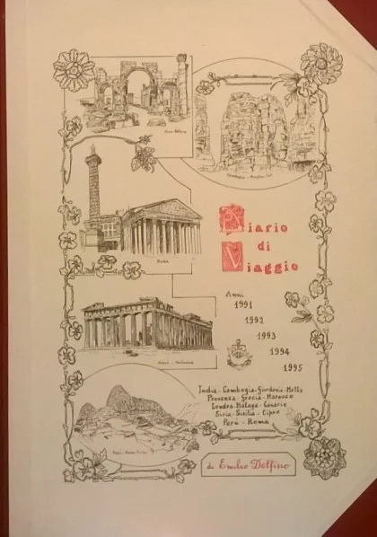 diario di viaggio vol. 3 (1991-1995)