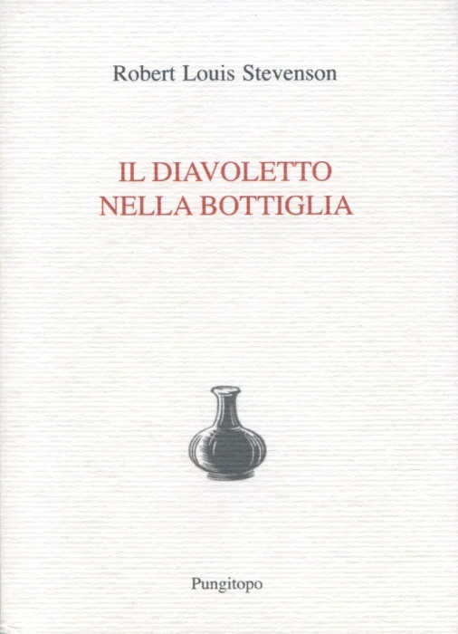 Il diavoletto nella bottiglia - Libri e DVD