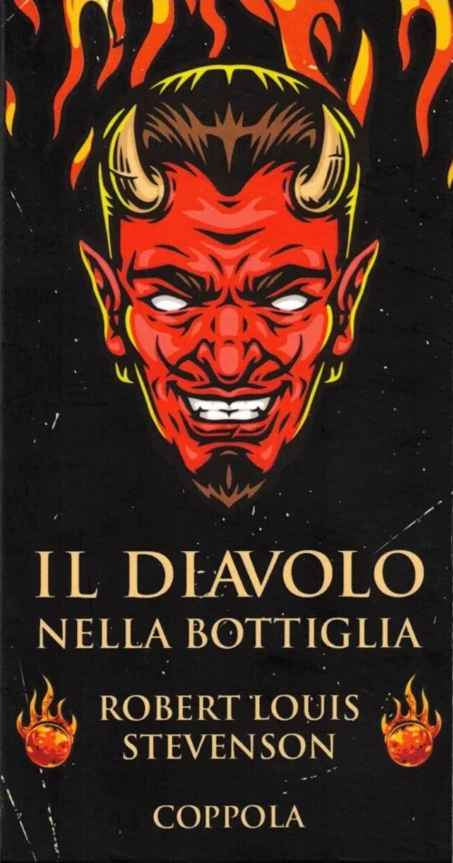il diavolo nella bottiglia - Libri e DVD