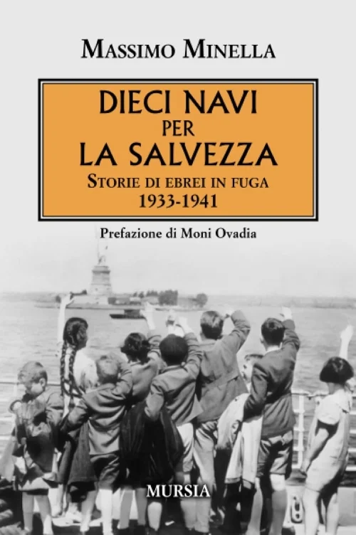 dieci navi per la salvezza - Libri e DVD