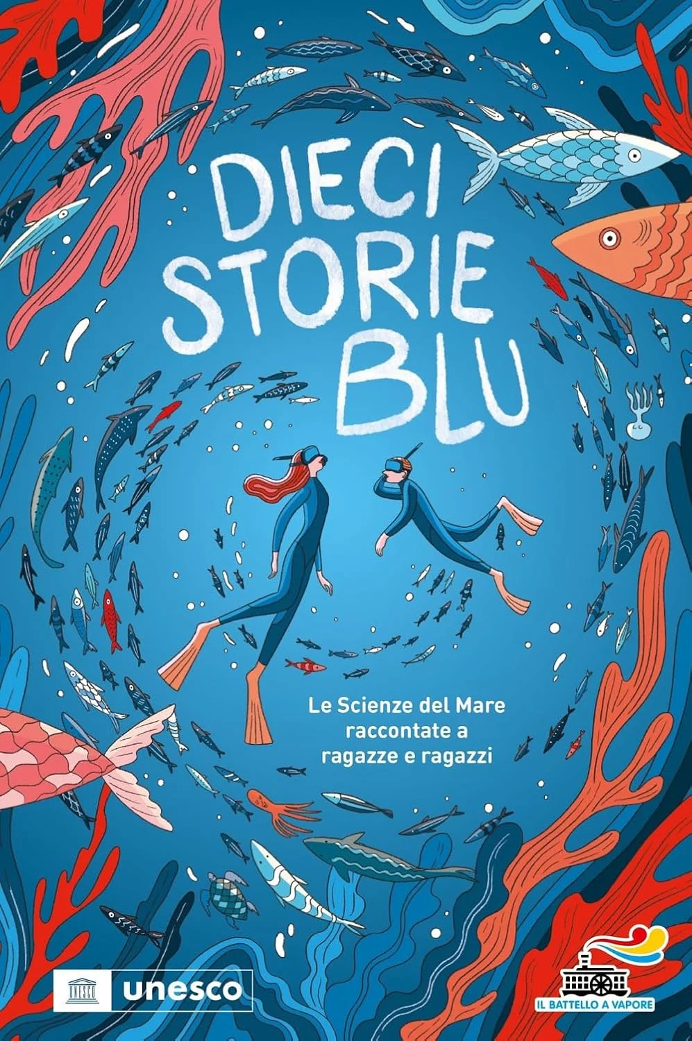 dieci storie blu - Libri e DVD