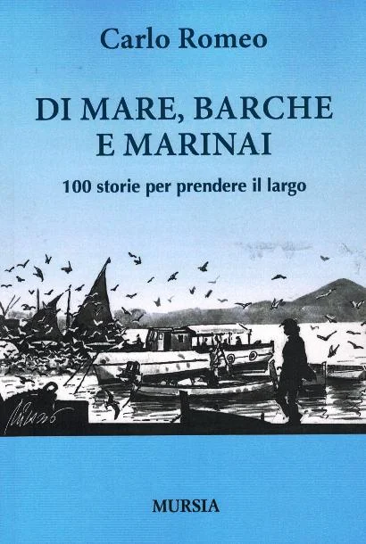 di mare, barche e marinai - Libri e DVD