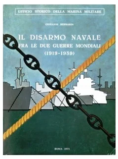 il disarmo navale fra le due guerre mondiali (1919-1939)