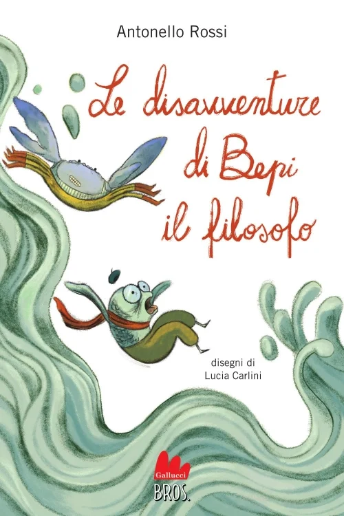 le disavventure di bepi il filosofo - Libri e DVD