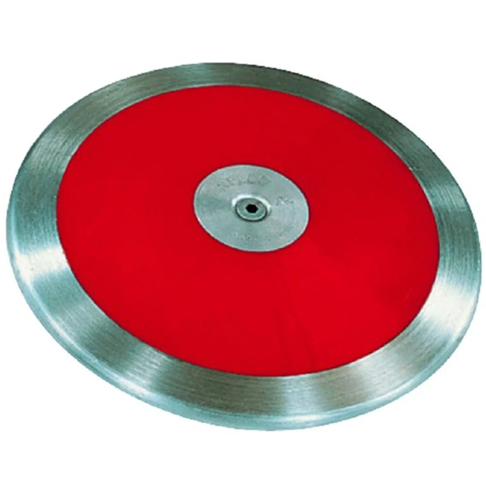 DISCO DA COMPETIZIONE E ALLENAMENTO PER LANCIO DEL DISCO PESO DA 2 KG AAF DLV - TrAdE Shop Traesio