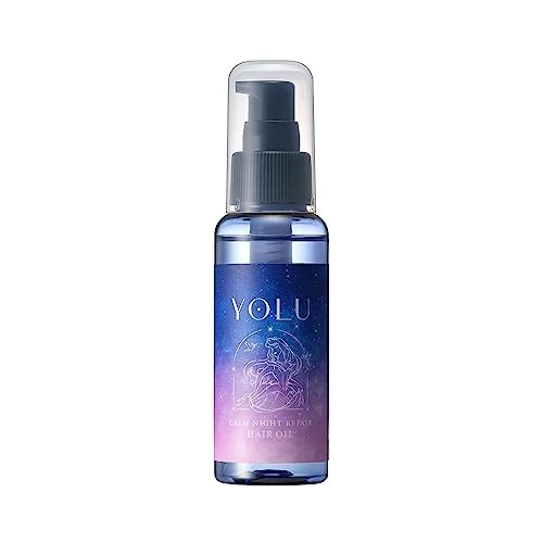 YOLU Olio Capelli Calm Night Repair 80ml