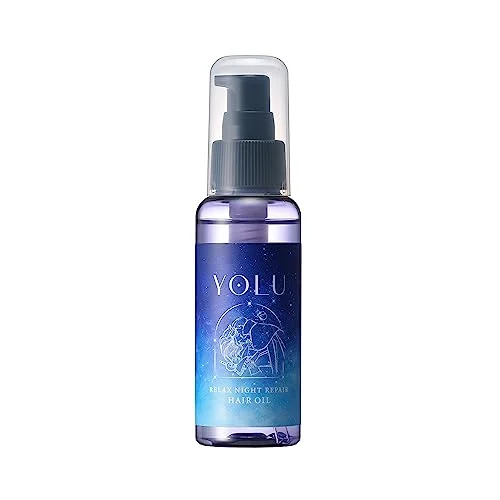 YOLU Olio Capelli Relax Night Repair 80ml